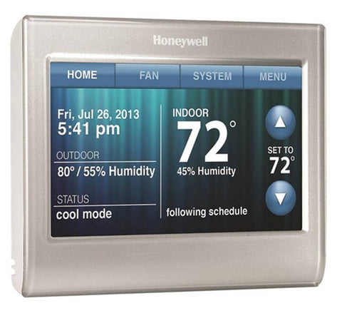 Thermostat Wi-fi Program