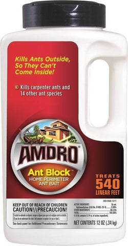 Amdro Ant Block 12 Oz