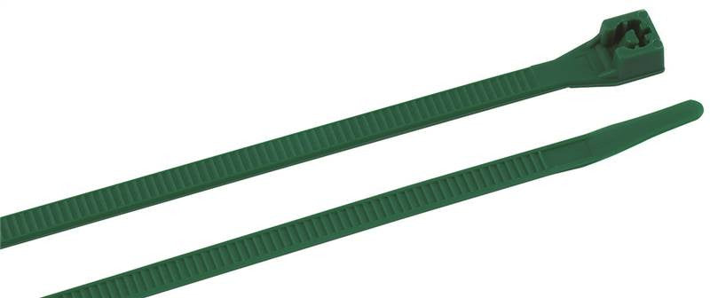 Cable Tie 8in Greens