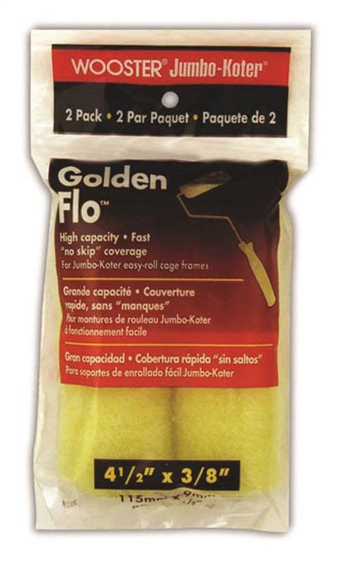 Cover Paint Roller 6-1-2in