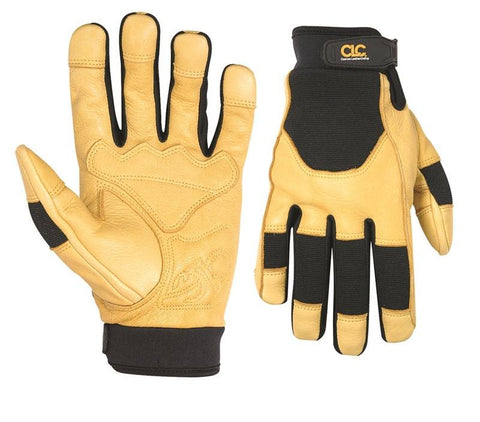 Glove Deerskin W-neopren Hk Xl