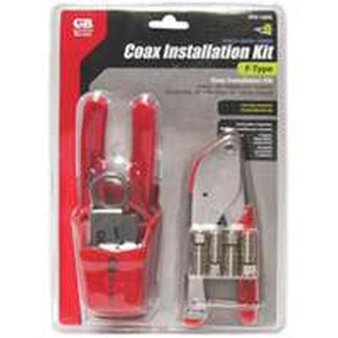Coax Installation Kit