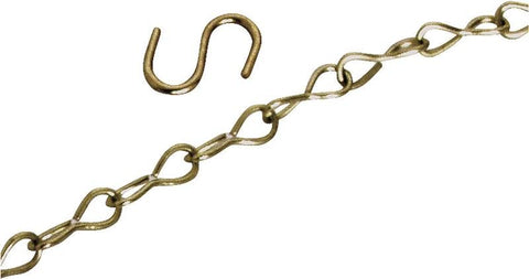 Brass Planter Chain