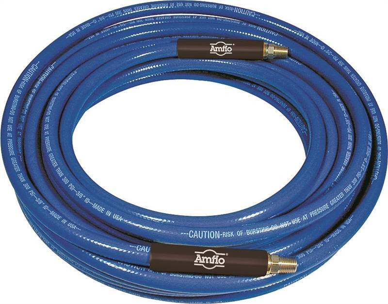 Air Hose 3-8"x50' Blue Pvc