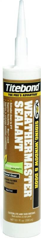 Sealant Wnd Sdg Voc Wht 10.1oz