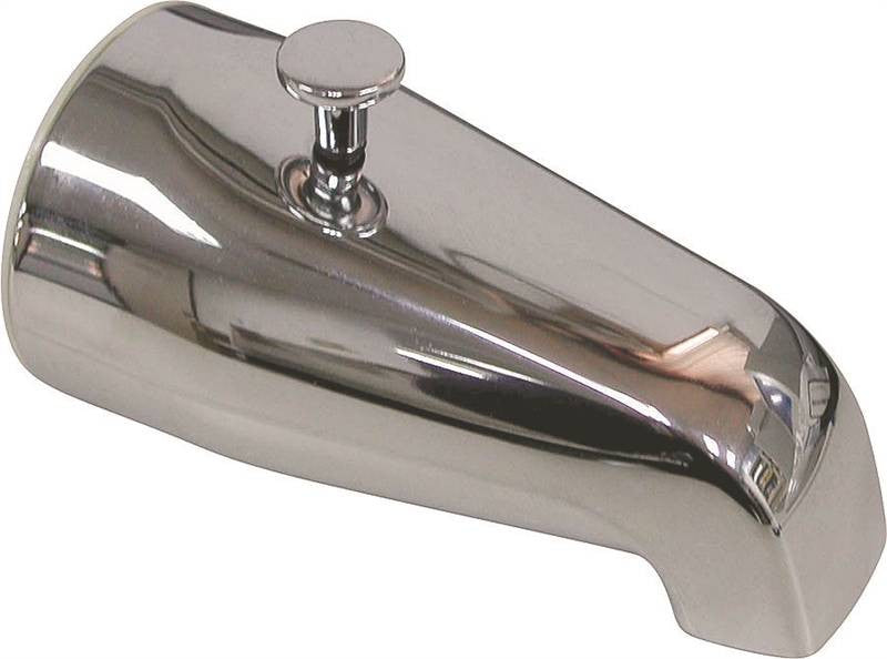 Bathtub Spout-diverter Chrome