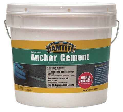 Cement Anchoring Wtrprf 12lb