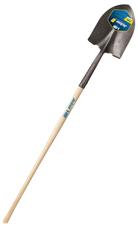 Shovel Rnd Pt 14ga Hdl 48in