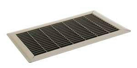 Rg0744 14x14 Beige Floor Grill