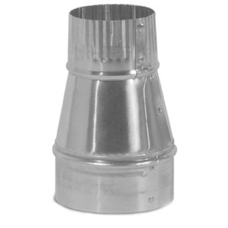 Vt0099 4inx3in Alum. Reducer