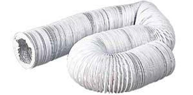 Fx0199 White 4inx10' Flexible