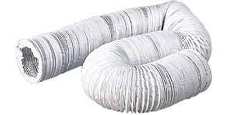 Fx0199 White 4inx10' Flexible