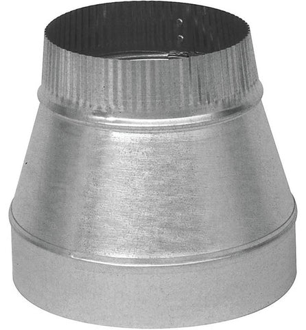 Duct Reducer 4in - 3in 30ga