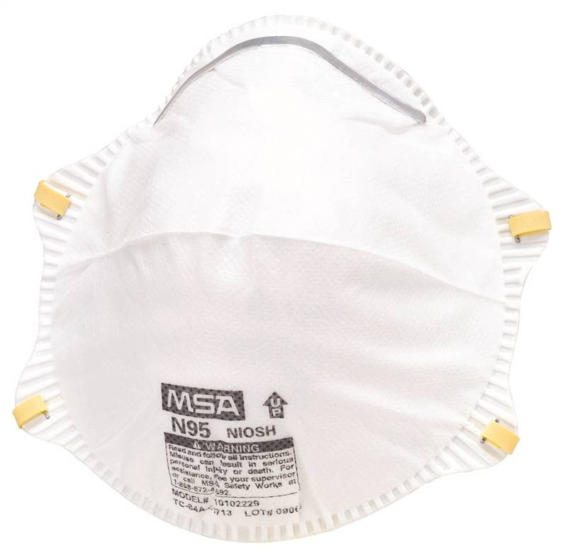 Respirator Harmful Dust N95