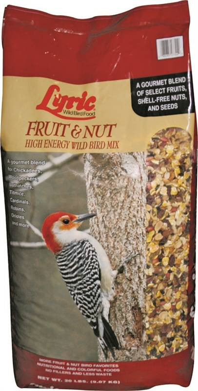 Lyric Fruit&nut Wld Brd Mx 20#