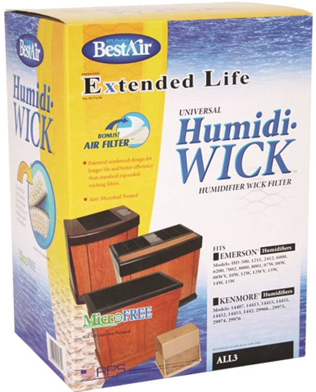 Filter Replacement Humidifier