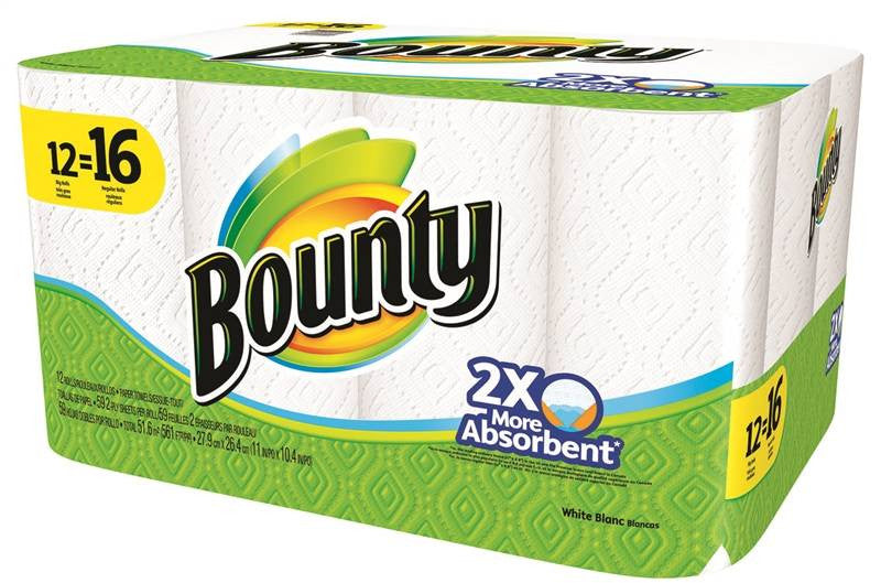 Paper Towel Bnty Big Roll Wht