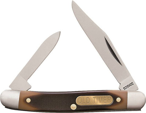 Knife Folding 2 Blade 2-3-4in