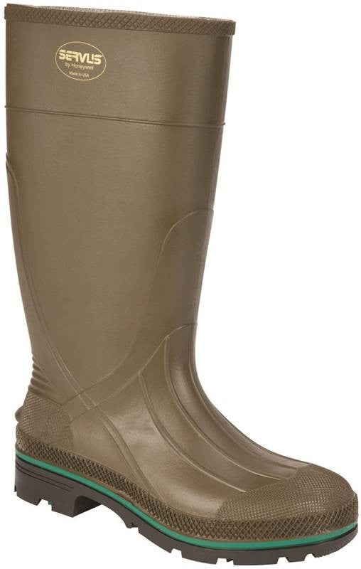 Boot Work Hi Olive Green 8