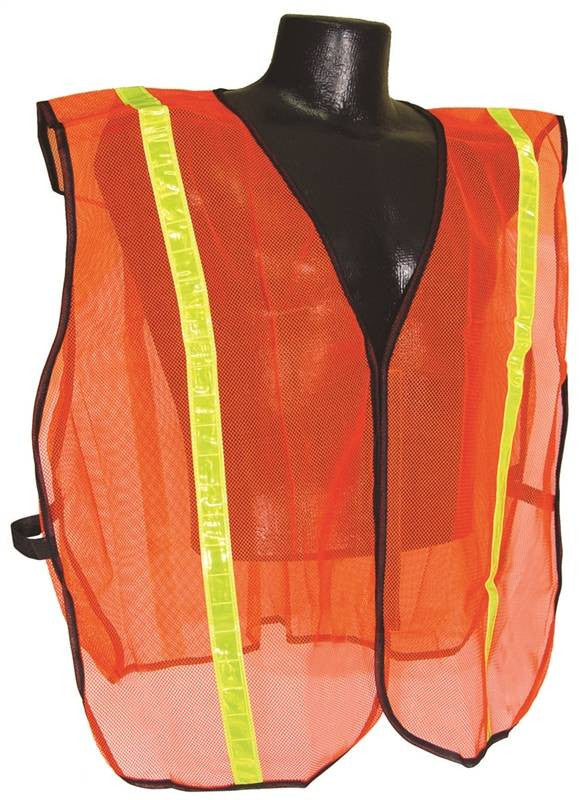 Vest Safe Mesh 1intape Orgs-xl