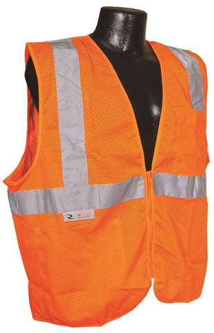 Vest Safety Class2 Mesh Org2xl