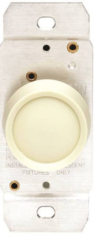 Dimmer Sp Rotary Ivory