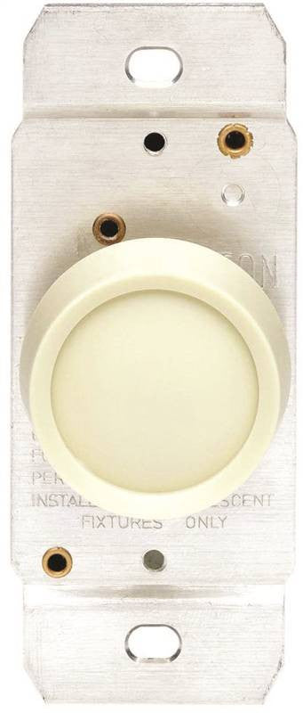 Dimmer Sp Push Ivory