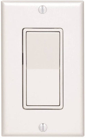 Switch&plate Decora   White