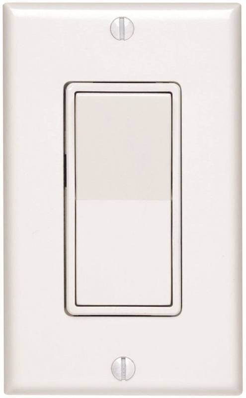 Switch Decora Illum Wht