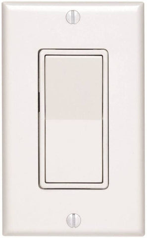 Switch Decora Illum Wht