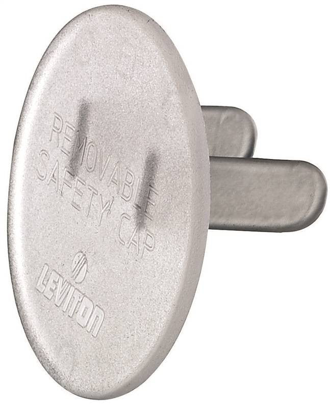 Outlet Caps Clr 12pk