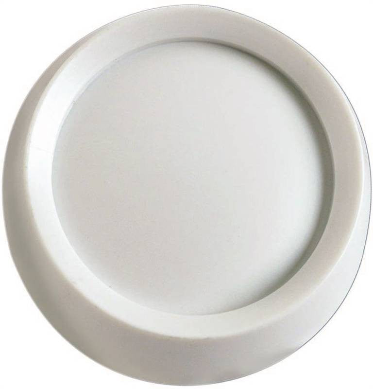 Dimmer Knob White Carded