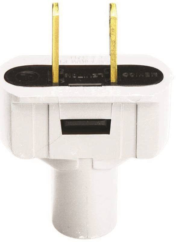 Plug Non Ground 1-15p 2cd