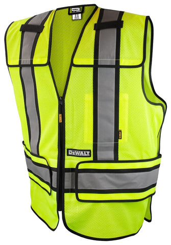 Vest Safety Brkaway Cls2 Xl-3x