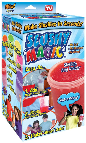 Slushy Magic-slushy Maker