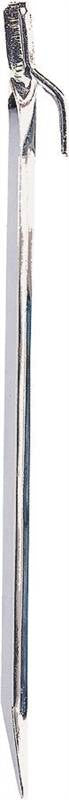 Tent Stake Plated Steel 12inch