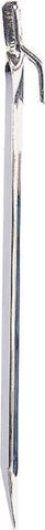 Tent Stake Plated Steel 12inch