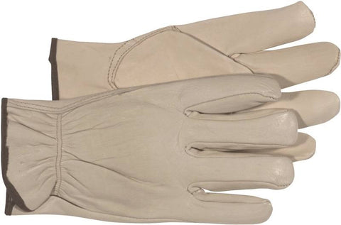 Glove Grain Leather Lrg Econ