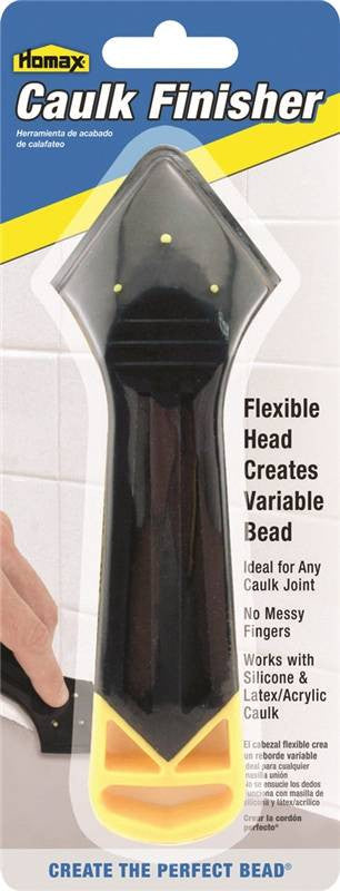 Caulk Finishing Tool