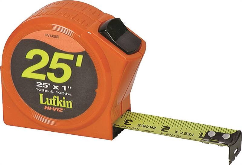 Rule Tape 1inx25ft Engineer