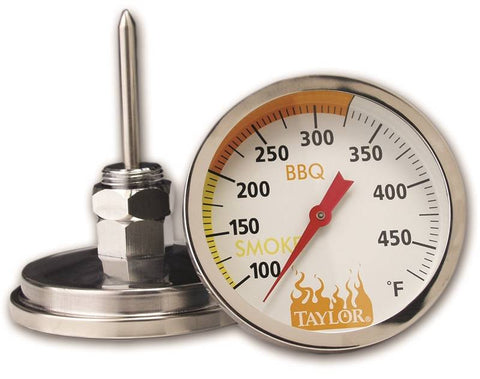 Thermometer Grill-smoker