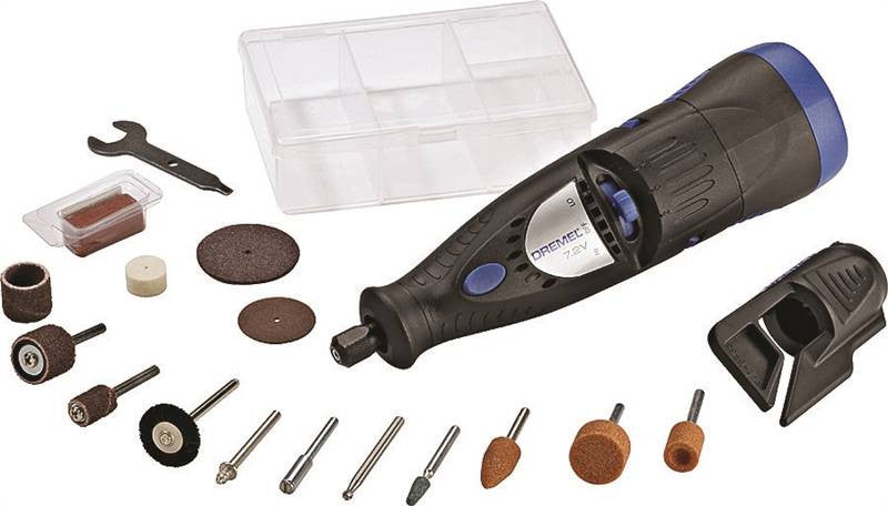 Cordless Rotary Kit 1-15