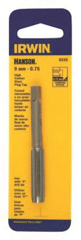 Tap Plug 10mm-1.0mm Met Hanson