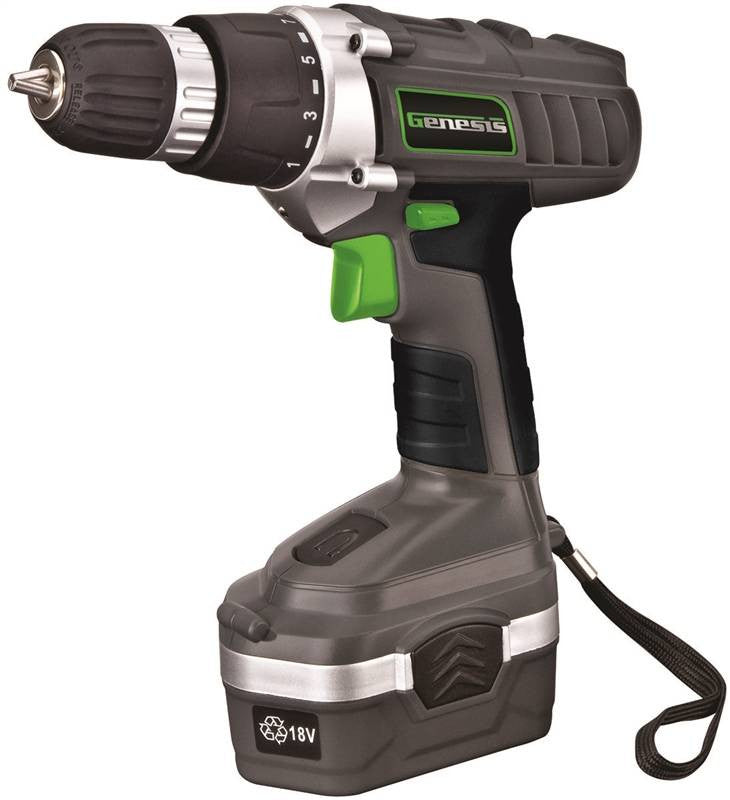 Drill-driver Vsr 18v