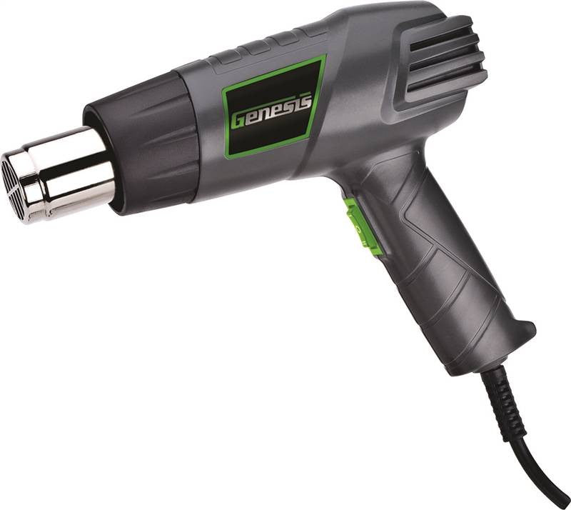 Heat Gun Dualtemp Kit W-acc