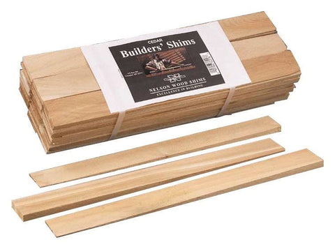 Shims 16in Red Cedar 42count
