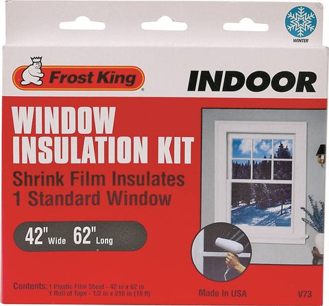 Insulator Window Kt 42inx62in