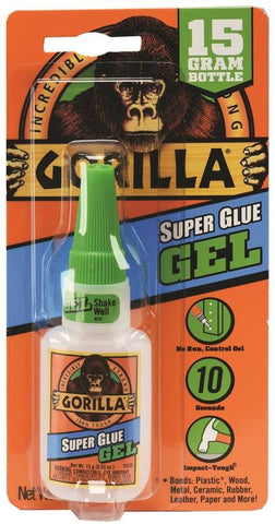 Glue Super Gel Gorilla 15g