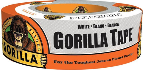 Tape Gorilla Wht 30 Yards