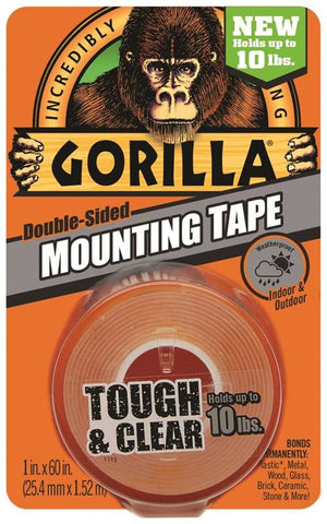 Tape Mounting Gorilla